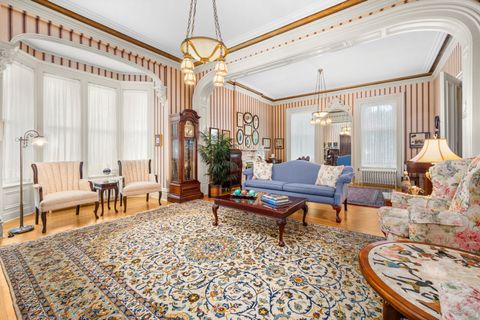 Tiny photo for 740 W State Street, Sycamore, IL 60178 (MLS # 12416817)