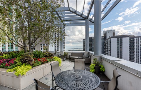 Tiny photo for 201 N Westshore Drive #2006, Chicago, IL 60601 (MLS # 12758722)