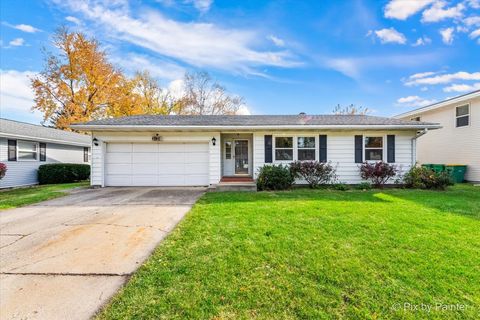 A home in Sycamore