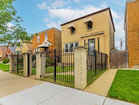 Tiny photo for 3428 W 55th Street, Chicago, IL 60632 (MLS # 12512445)
