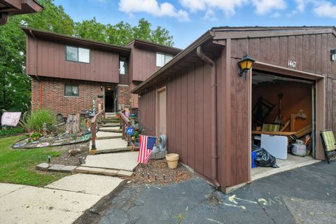 Photo of 1467 Midland Court #3, Joliet, IL 60436 (MLS # 12471388)