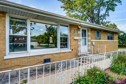 Tiny photo for 17510 Western Avenue, Homewood, IL 60430 (MLS # 12516964)