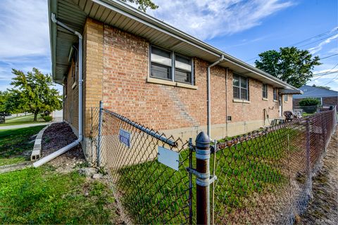 Tiny photo for 17510 Western Avenue, Homewood, IL 60430 (MLS # 12516964)