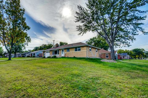 Tiny photo for 17510 Western Avenue, Homewood, IL 60430 (MLS # 12516964)