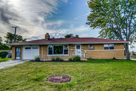 Tiny photo for 17510 Western Avenue, Homewood, IL 60430 (MLS # 12516964)