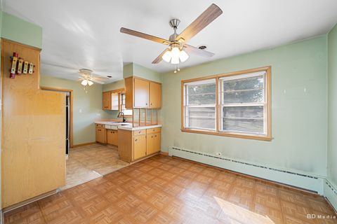 Tiny photo for 17510 Western Avenue, Homewood, IL 60430 (MLS # 12516964)