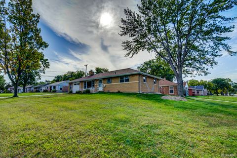 Tiny photo for 17510 Western Avenue, Homewood, IL 60430 (MLS # 12516964)
