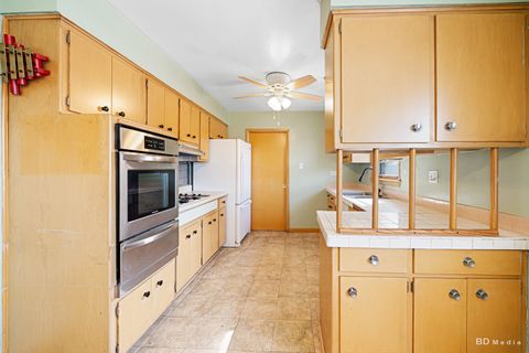 Tiny photo for 17510 Western Avenue, Homewood, IL 60430 (MLS # 12516964)