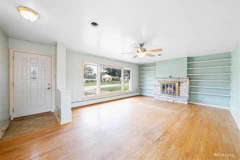 Tiny photo for 17510 Western Avenue, Homewood, IL 60430 (MLS # 12516964)