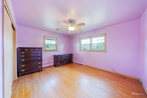 Tiny photo for 17510 Western Avenue, Homewood, IL 60430 (MLS # 12516964)