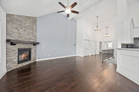 Tiny photo for 21328 Westminster Lane, Shorewood, IL 60404 (MLS # 12499454)