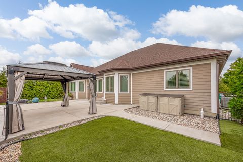 Tiny photo for 21328 Westminster Lane, Shorewood, IL 60404 (MLS # 12499454)