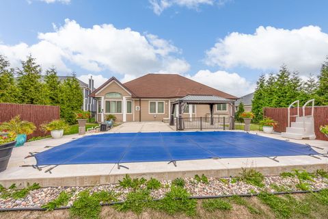 Tiny photo for 21328 Westminster Lane, Shorewood, IL 60404 (MLS # 12499454)