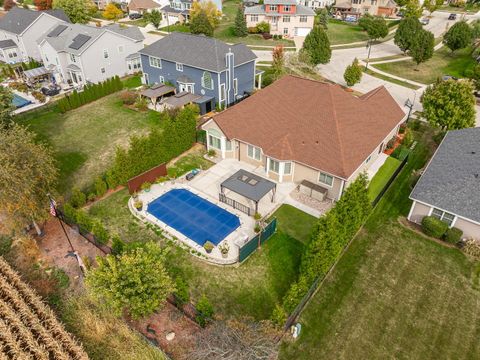 Tiny photo for 21328 Westminster Lane, Shorewood, IL 60404 (MLS # 12499454)