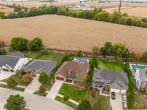 Tiny photo for 21328 Westminster Lane, Shorewood, IL 60404 (MLS # 12499454)