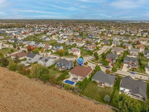 Tiny photo for 21328 Westminster Lane, Shorewood, IL 60404 (MLS # 12499454)