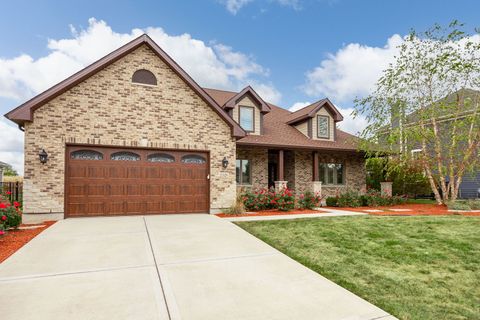 Tiny photo for 21328 Westminster Lane, Shorewood, IL 60404 (MLS # 12499454)