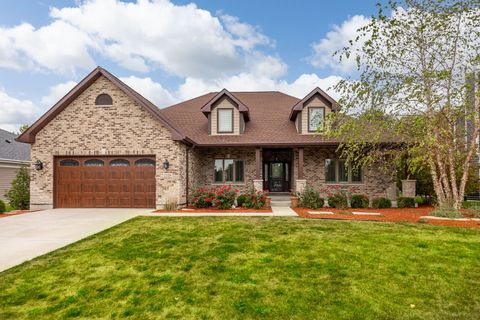 Tiny photo for 21328 Westminster Lane, Shorewood, IL 60404 (MLS # 12499454)