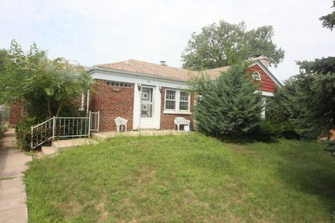 A home in Chicago