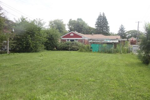 A home in Chicago