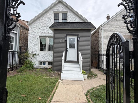 Photo of 1719 N Ridgeway Avenue, Chicago, IL 60647 (MLS # 12797220)