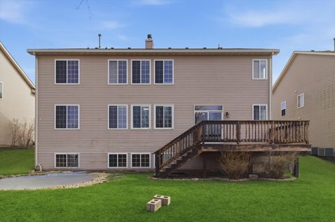 Tiny photo for 2511 Hennig Road, Hampshire, IL 60140 (MLS # 12579252)