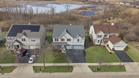 Tiny photo for 2511 Hennig Road, Hampshire, IL 60140 (MLS # 12579252)