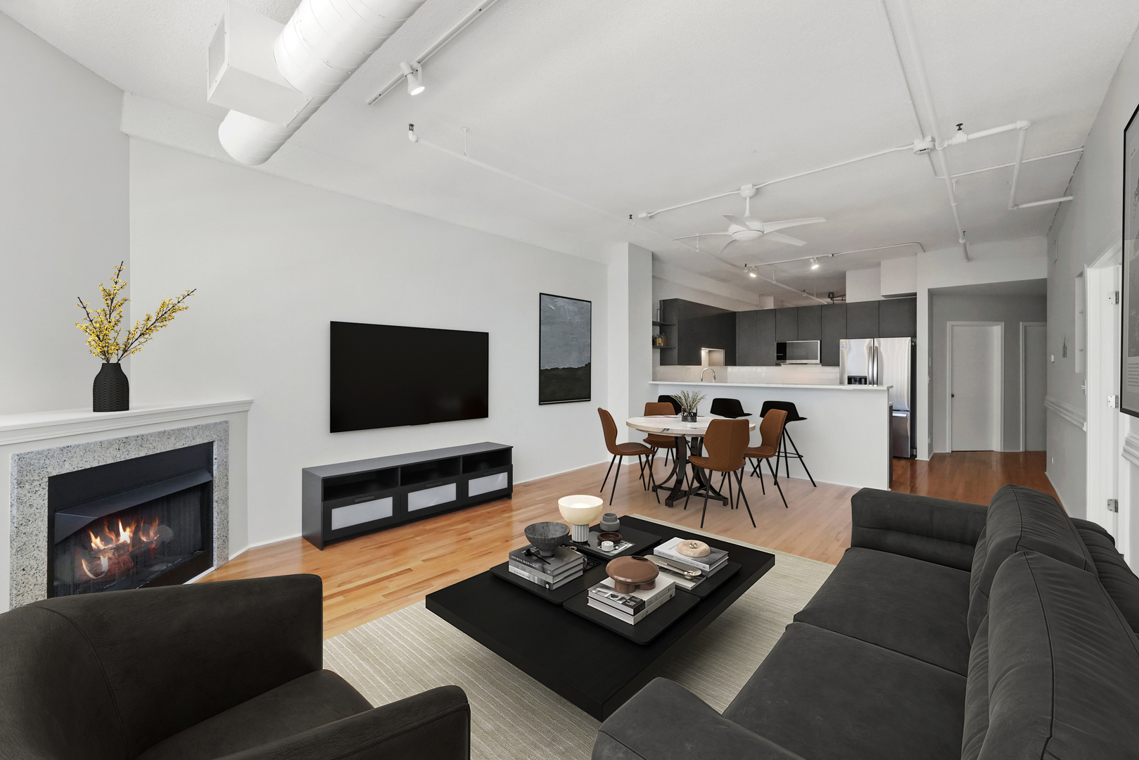 161 W Harrison Street 906