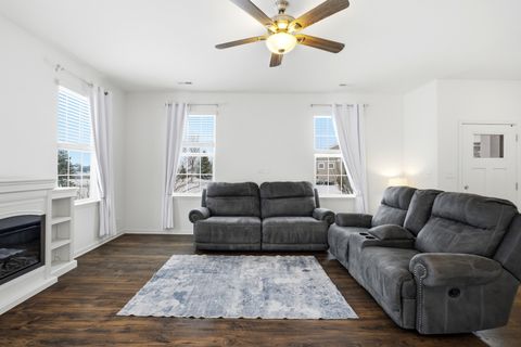 Tiny photo for 1838 Southern Circle #1838, Pingree Grove, IL 60140 (MLS # 12549392)