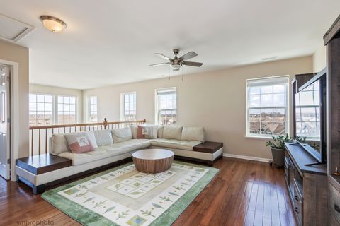 Tiny photo for 9834 Cummings Street, Huntley, IL 60142 (MLS # 12602746)