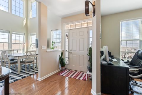 Tiny photo for 9834 Cummings Street, Huntley, IL 60142 (MLS # 12602746)