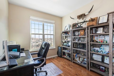 Tiny photo for 9834 Cummings Street, Huntley, IL 60142 (MLS # 12602746)