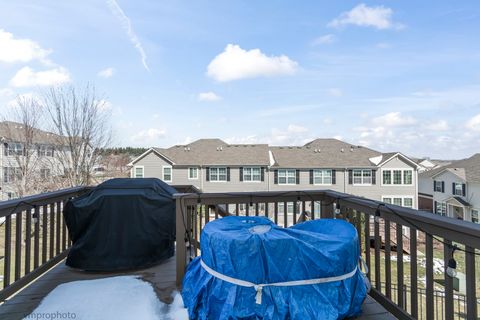 Tiny photo for 9834 Cummings Street, Huntley, IL 60142 (MLS # 12602746)
