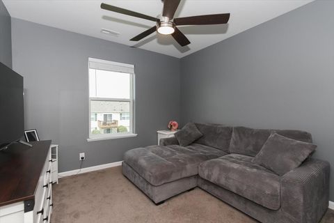 Tiny photo for 1074 Turin Drive, Hampshire, IL 60140 (MLS # 12688473)