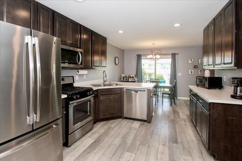 Tiny photo for 1074 Turin Drive, Hampshire, IL 60140 (MLS # 12688473)
