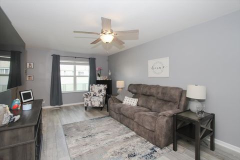 Tiny photo for 1074 Turin Drive, Hampshire, IL 60140 (MLS # 12688473)
