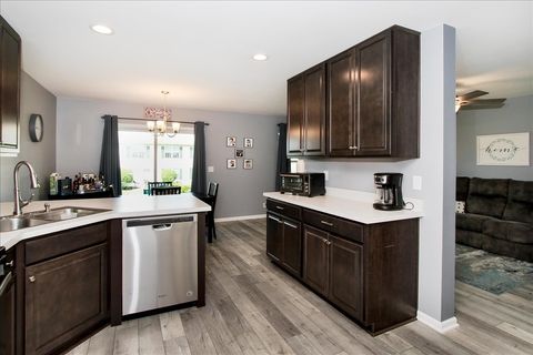 Tiny photo for 1074 Turin Drive, Hampshire, IL 60140 (MLS # 12688473)