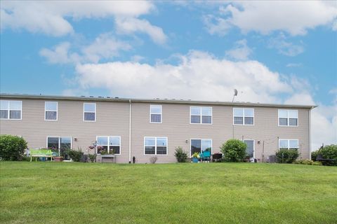 Tiny photo for 1074 Turin Drive, Hampshire, IL 60140 (MLS # 12688473)