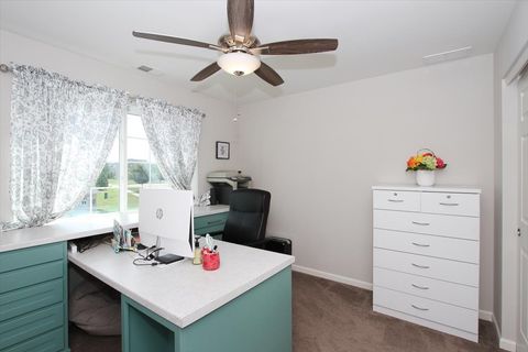 Tiny photo for 1074 Turin Drive, Hampshire, IL 60140 (MLS # 12688473)
