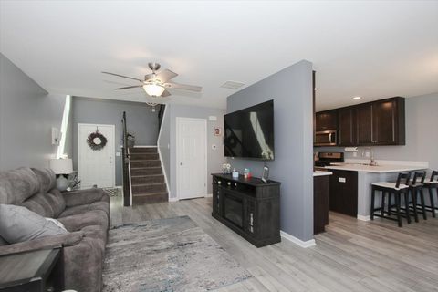 Tiny photo for 1074 Turin Drive, Hampshire, IL 60140 (MLS # 12688473)