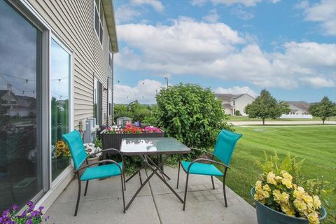 Tiny photo for 1074 Turin Drive, Hampshire, IL 60140 (MLS # 12688473)