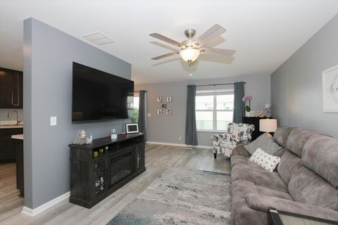 Tiny photo for 1074 Turin Drive, Hampshire, IL 60140 (MLS # 12688473)