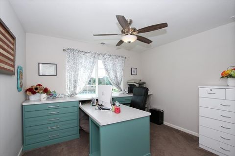 Tiny photo for 1074 Turin Drive, Hampshire, IL 60140 (MLS # 12688473)