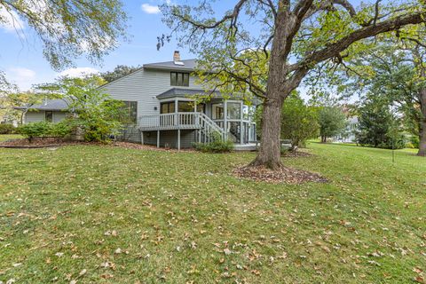 Tiny photo for 5452 N Tall Oaks Drive, Long Grove, IL 60047 (MLS # 12486579)