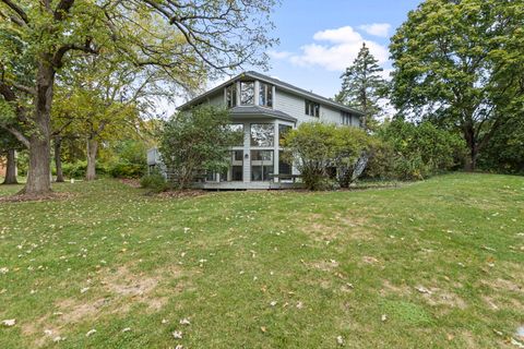 Tiny photo for 5452 N Tall Oaks Drive, Long Grove, IL 60047 (MLS # 12486579)