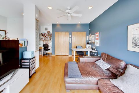 Tiny photo for 101 N Euclid Avenue #3, Oak Park, IL 60301 (MLS # 12607613)