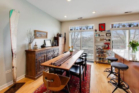 Tiny photo for 101 N Euclid Avenue #3, Oak Park, IL 60301 (MLS # 12607613)