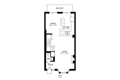 Tiny photo for 101 N Euclid Avenue #3, Oak Park, IL 60301 (MLS # 12607613)