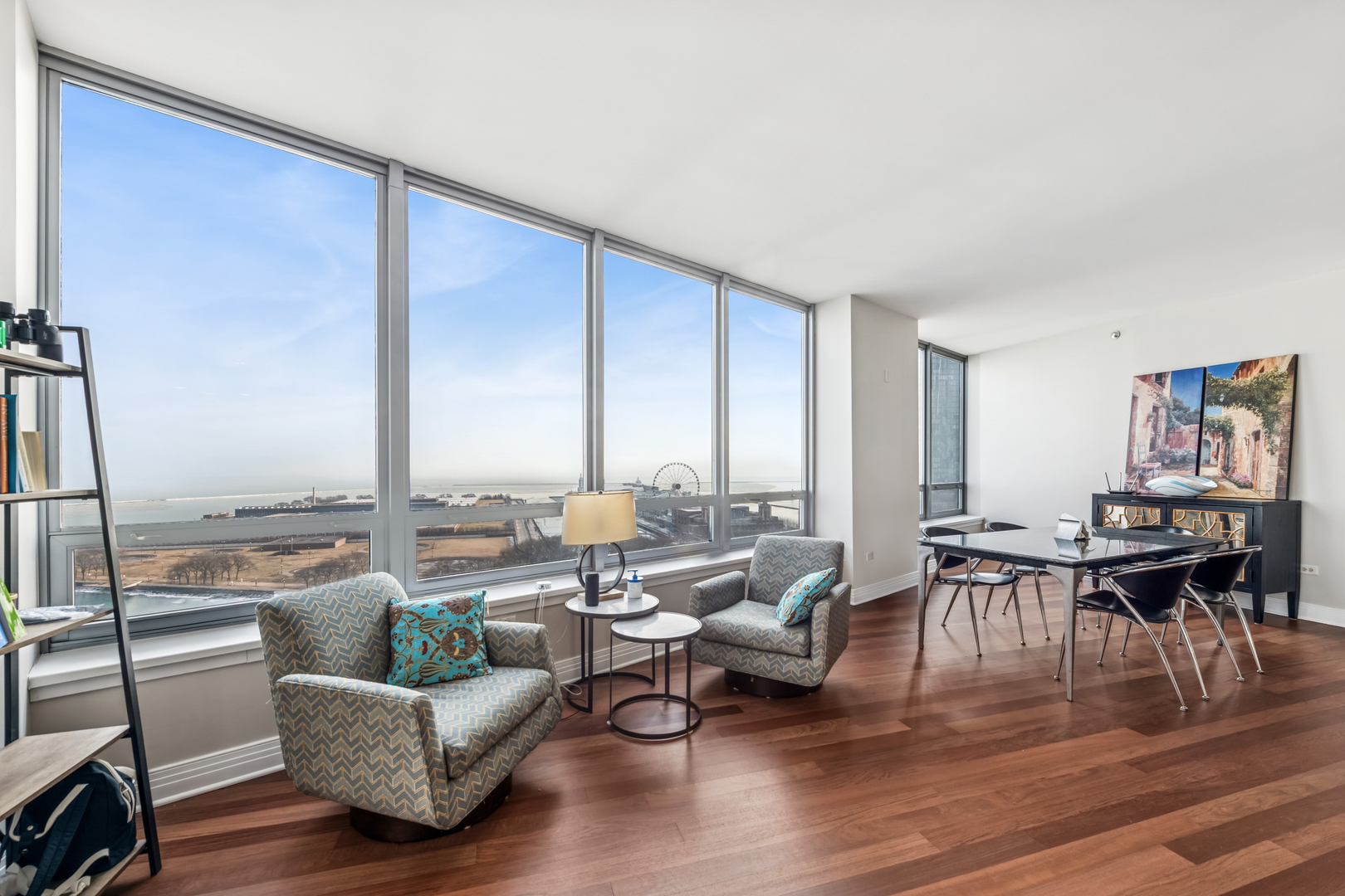 600 N LAKE SHORE Drive 1805, Chicago, IL, 60611 3 600 N LAKE SHORE Drive 1805