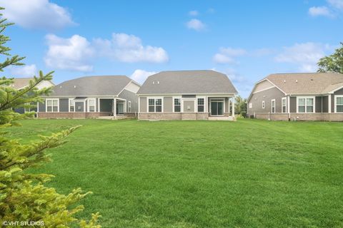 Tiny photo for 23068 N Pinehurst Drive, Kildeer, IL 60047 (MLS # 12517150)